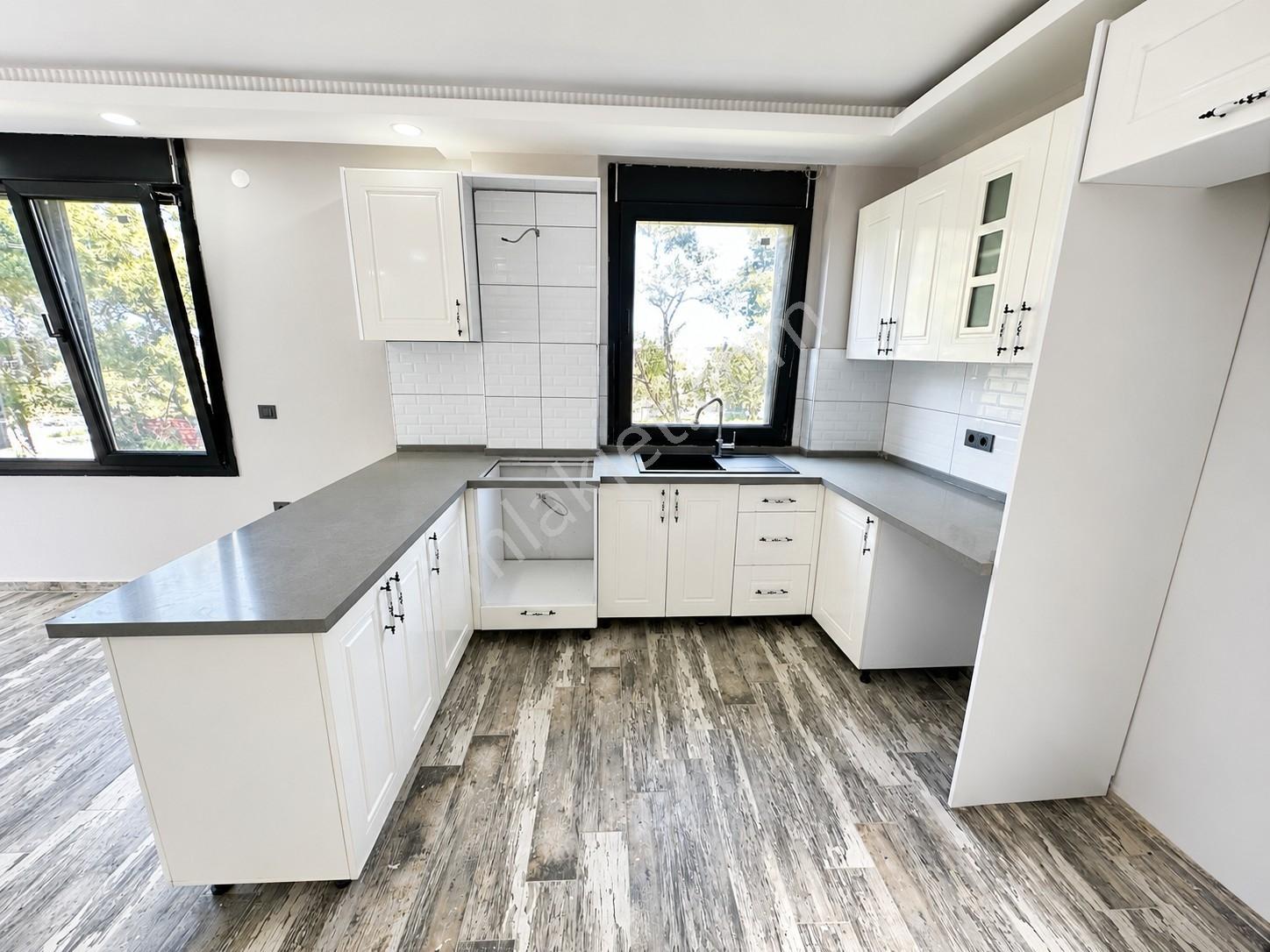 Umas Solutıondan Sahilkentte 180° Panoramik Manzaralı Villa - Görsel 20