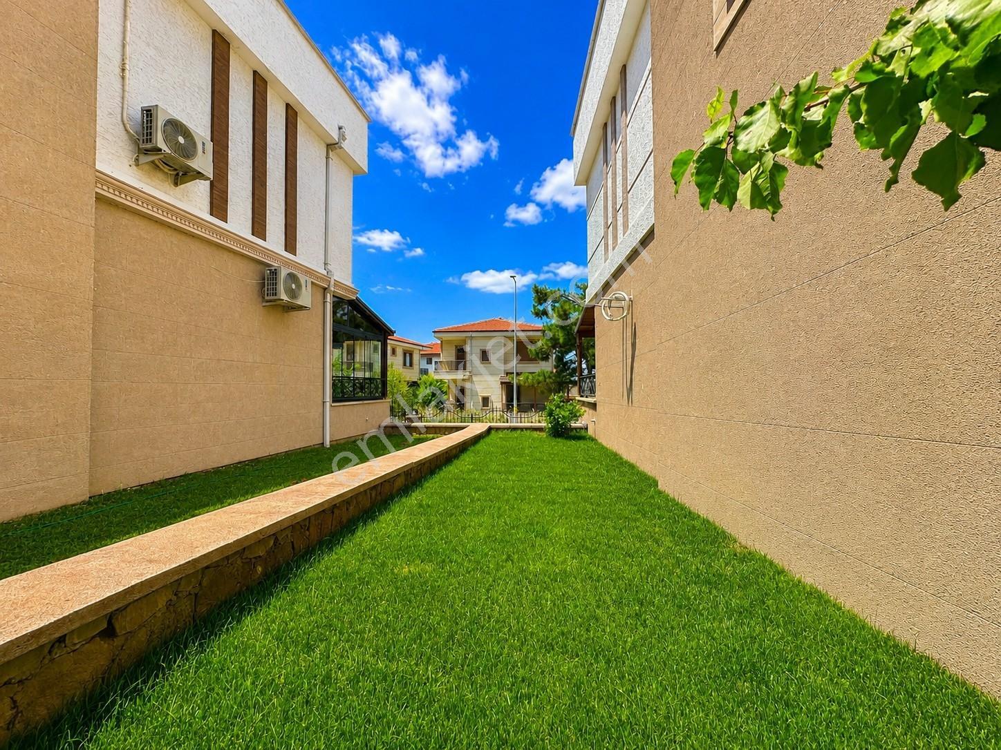 Umas Solutıondan Sahilkentte 180° Panoramik Manzaralı Villa - Görsel 5