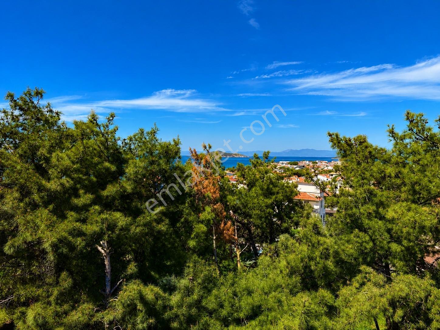 Umas Solutıondan Sahilkentte 180° Panoramik Manzaralı Villa - Görsel 15
