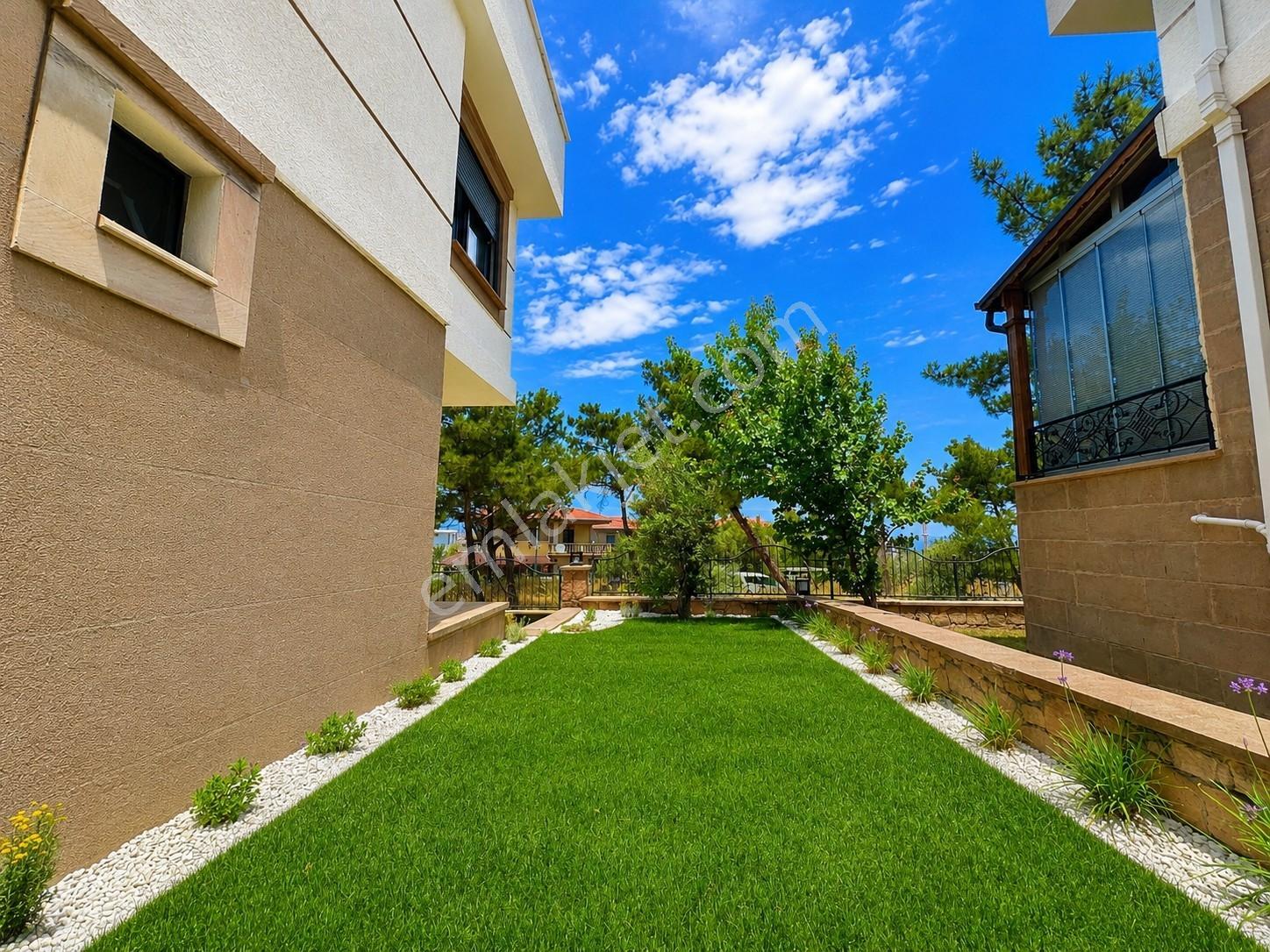 Umas Solutıondan Sahilkentte 180° Panoramik Manzaralı Villa - Görsel 2