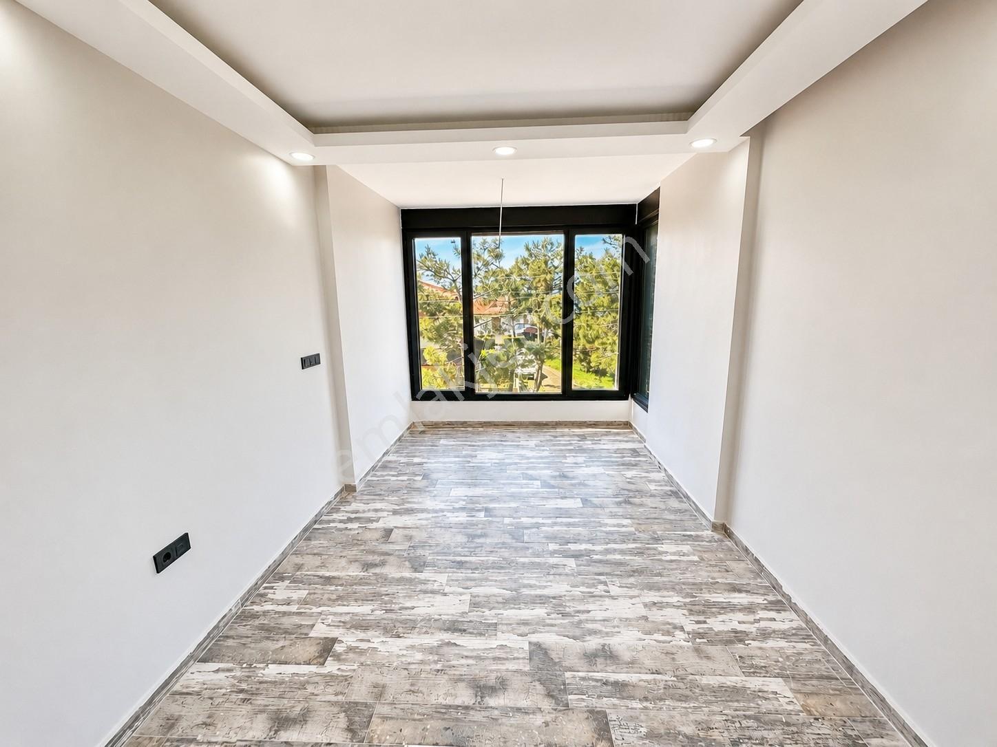 Umas Solutıondan Sahilkentte 180° Panoramik Manzaralı Villa - Görsel 26