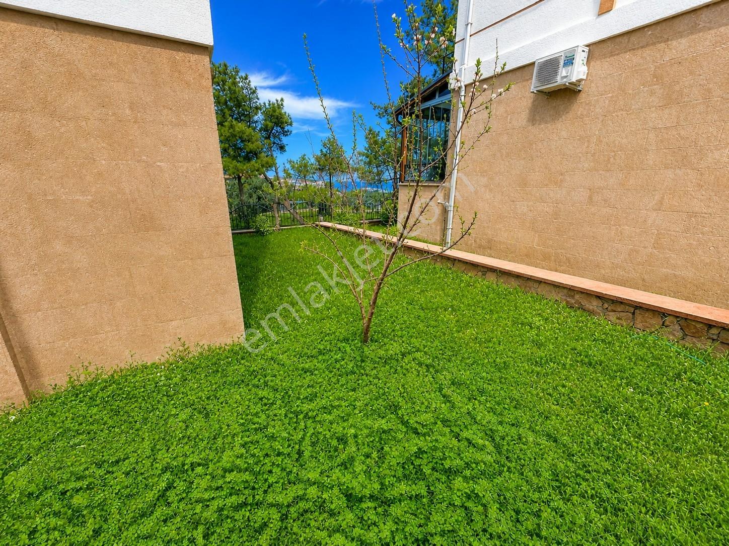 Umas Solutıondan Sahilkentte 180° Panoramik Manzaralı Villa - Görsel 16