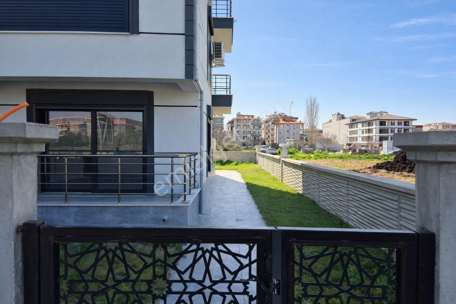 Umas Solutıondan Ara Kat - Kapalı Mutfak - Geniş 2+1 Sıfır Daire - Görsel 19