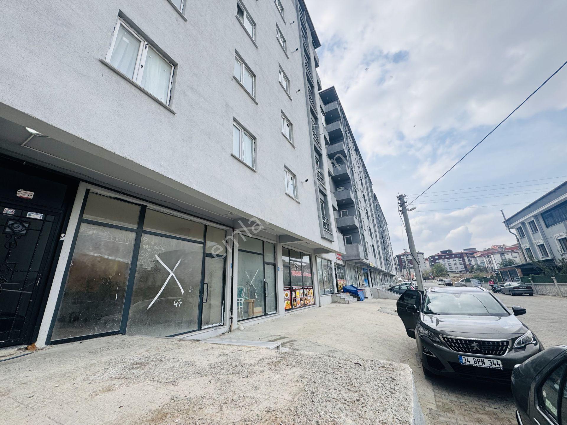 Güven'den Kapaklı'da İskanlı ,caddeye Yakın Kiralık Dükkan - Görsel 9