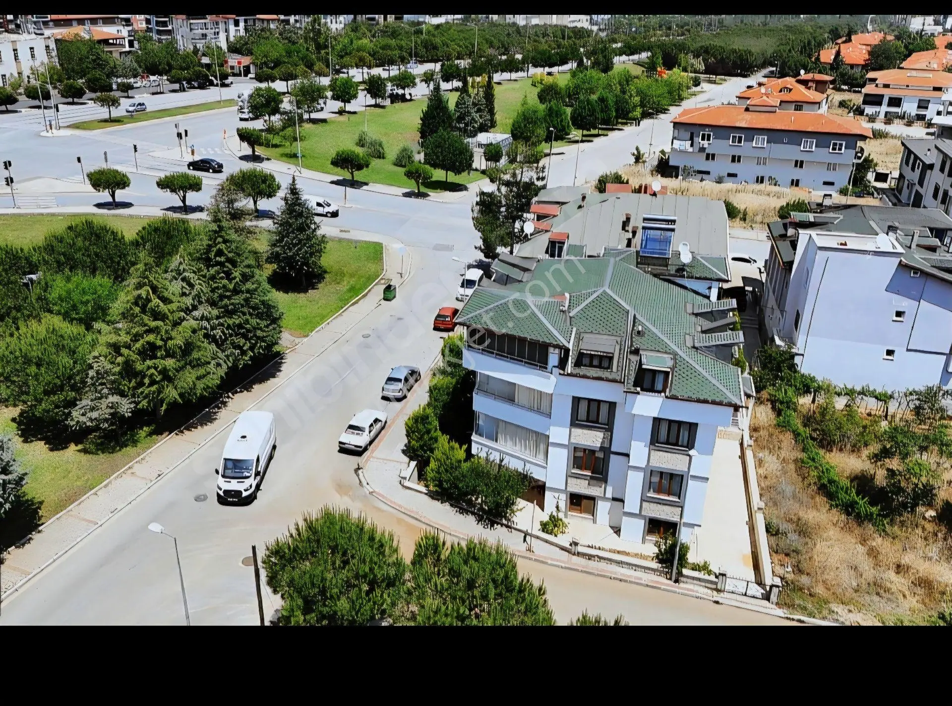 Sahibinden Muazzam Konumda Müstakil Ev