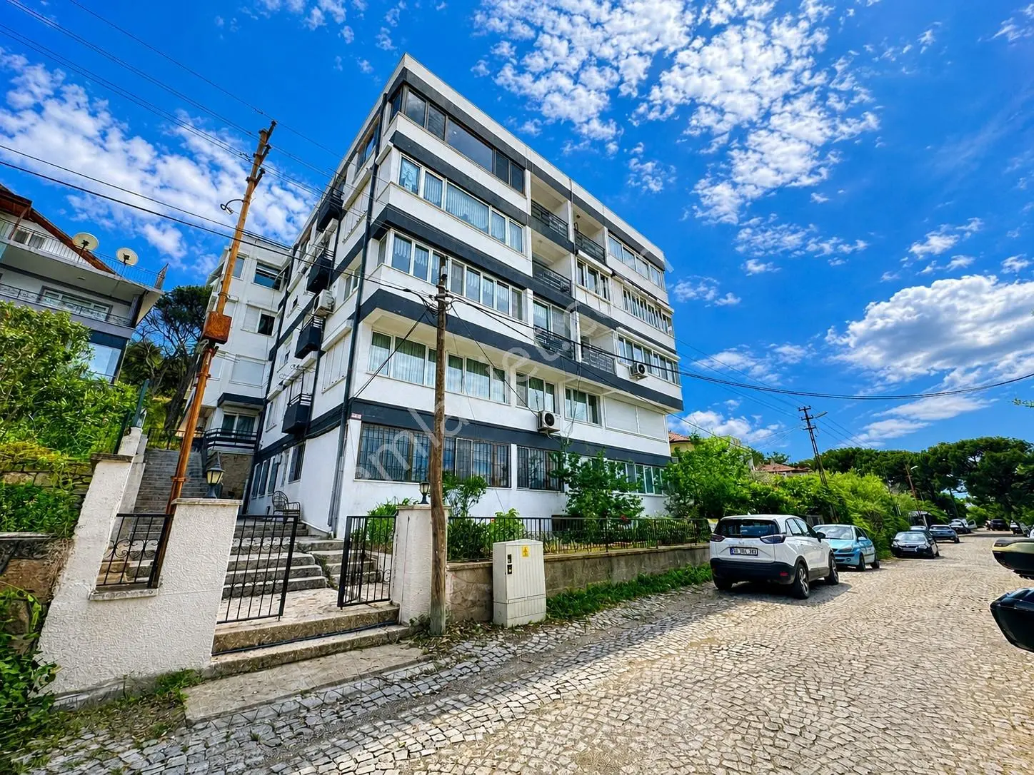 Umas Solutıon'dan Çamlık'ta 2+1 Ön Cephe Geniş Daire - Görsel 20
