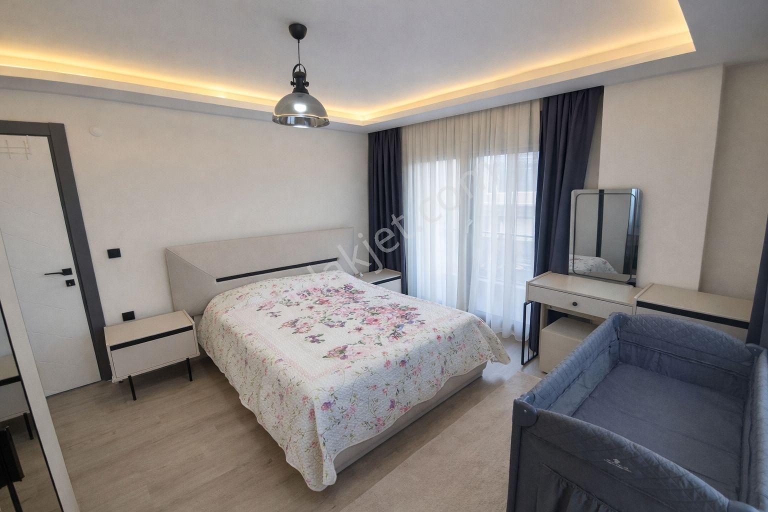 Umas Solutıon'dan Tam Müstakil - Geniş Ferah - 3+1 Eşyalı Villa - Görsel 20