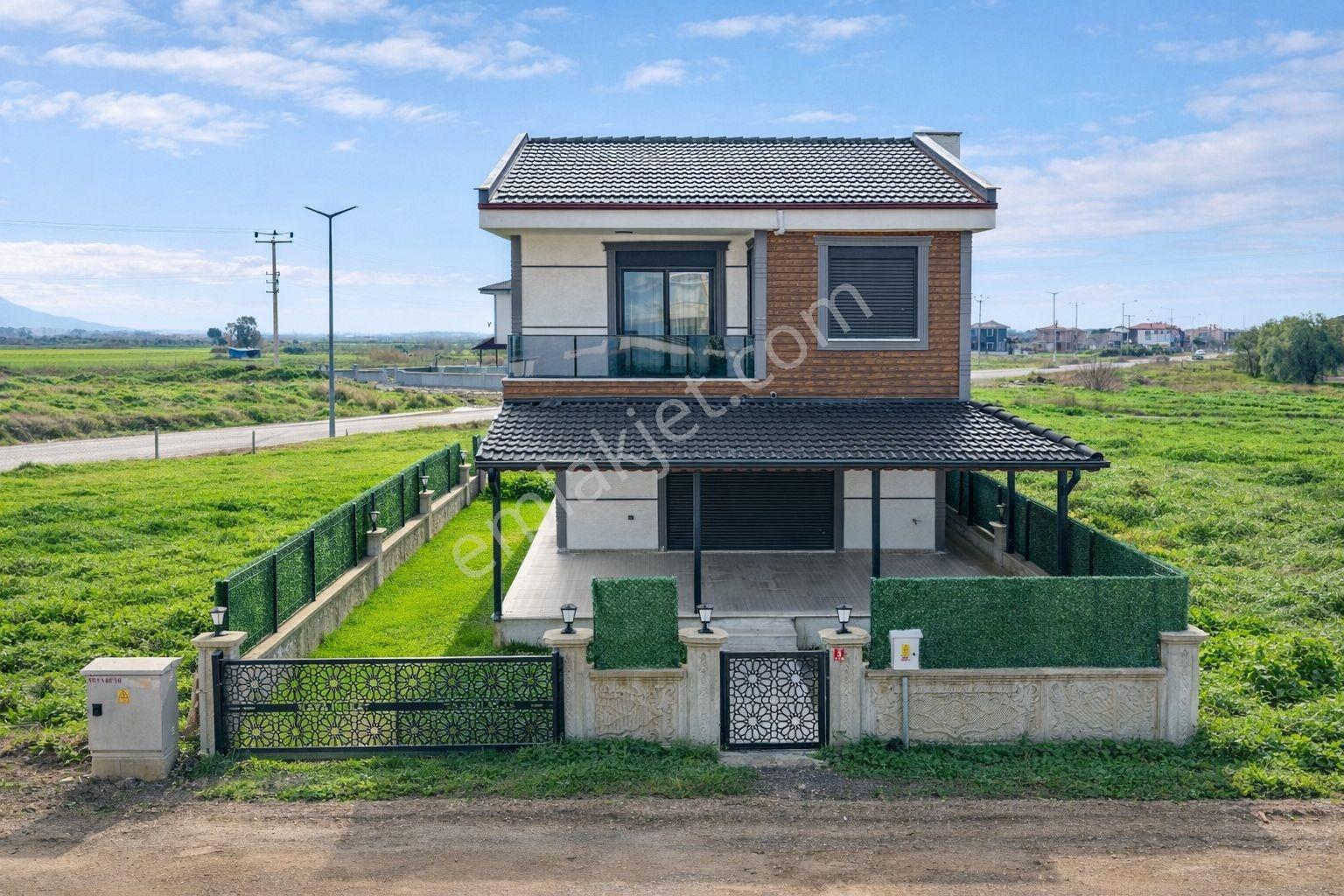 Umas Solutıon'dan Tam Müstakil - Geniş Ferah - 3+1 Eşyalı Villa - Görsel 2