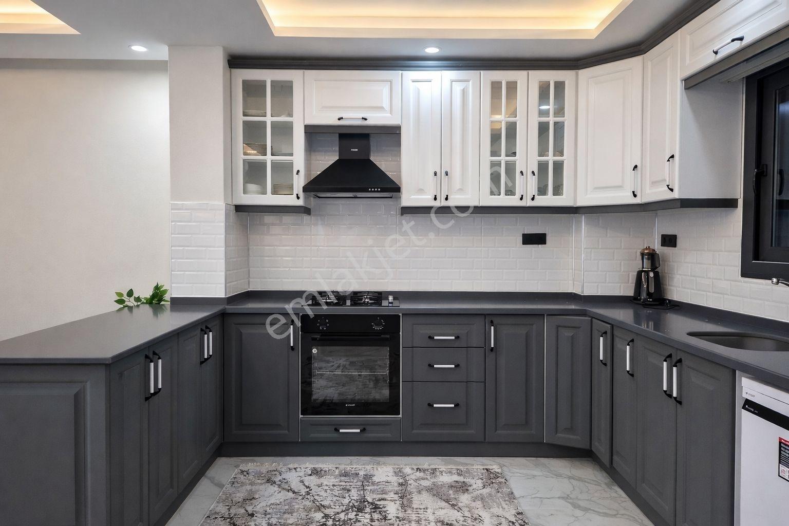 Umas Solutıon'dan Tam Müstakil - Geniş Ferah - 3+1 Eşyalı Villa - Görsel 6