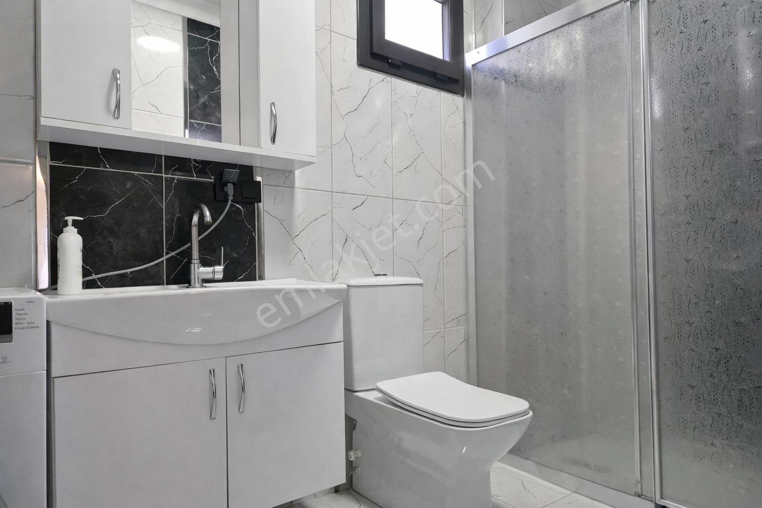 Umas Solutıon'dan Tam Müstakil - Geniş Ferah - 3+1 Eşyalı Villa - Görsel 17