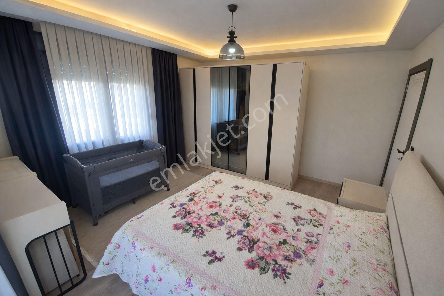 Umas Solutıon'dan Tam Müstakil - Geniş Ferah - 3+1 Eşyalı Villa - Görsel 21