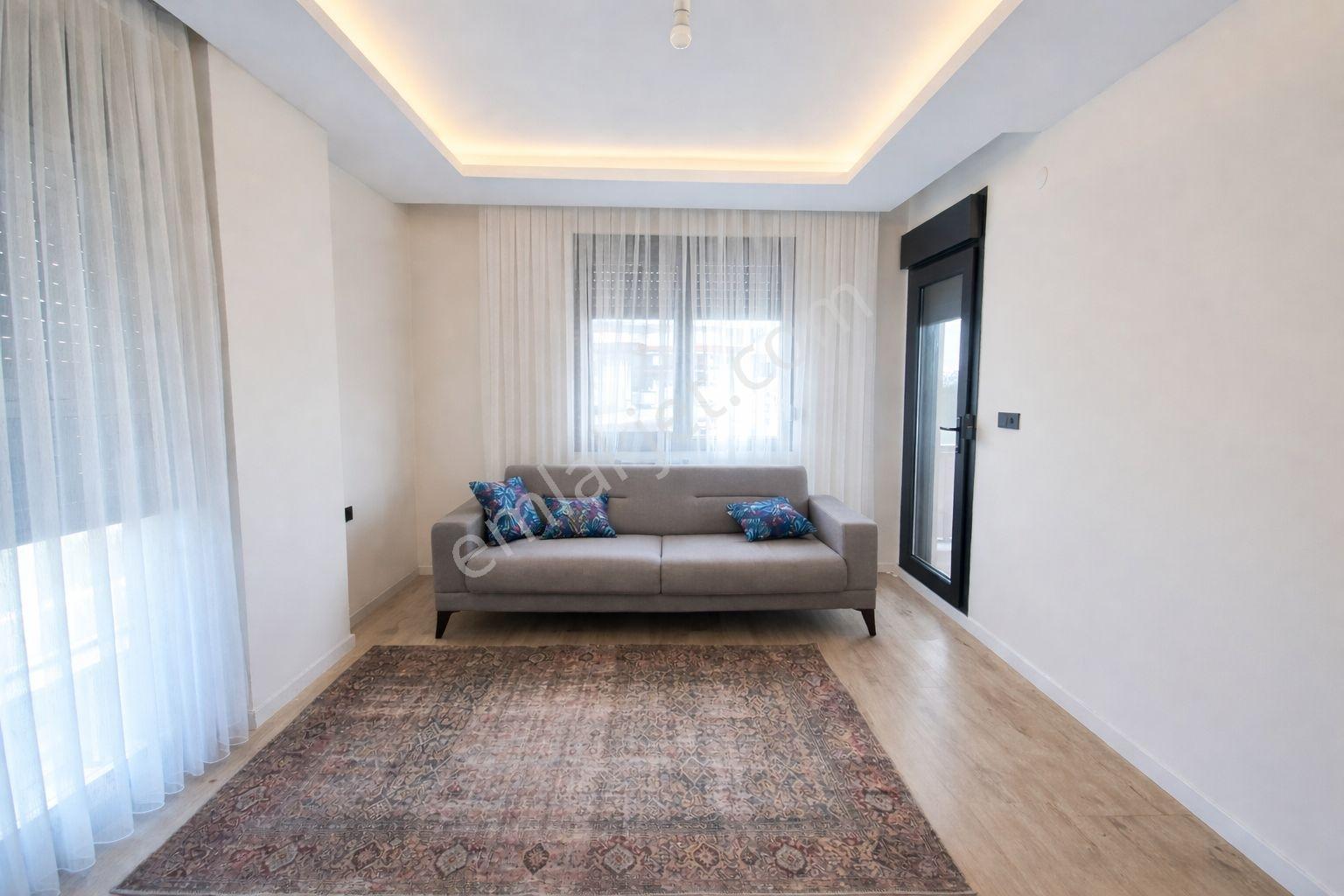 Umas Solutıon'dan Tam Müstakil - Geniş Ferah - 3+1 Eşyalı Villa - Görsel 18
