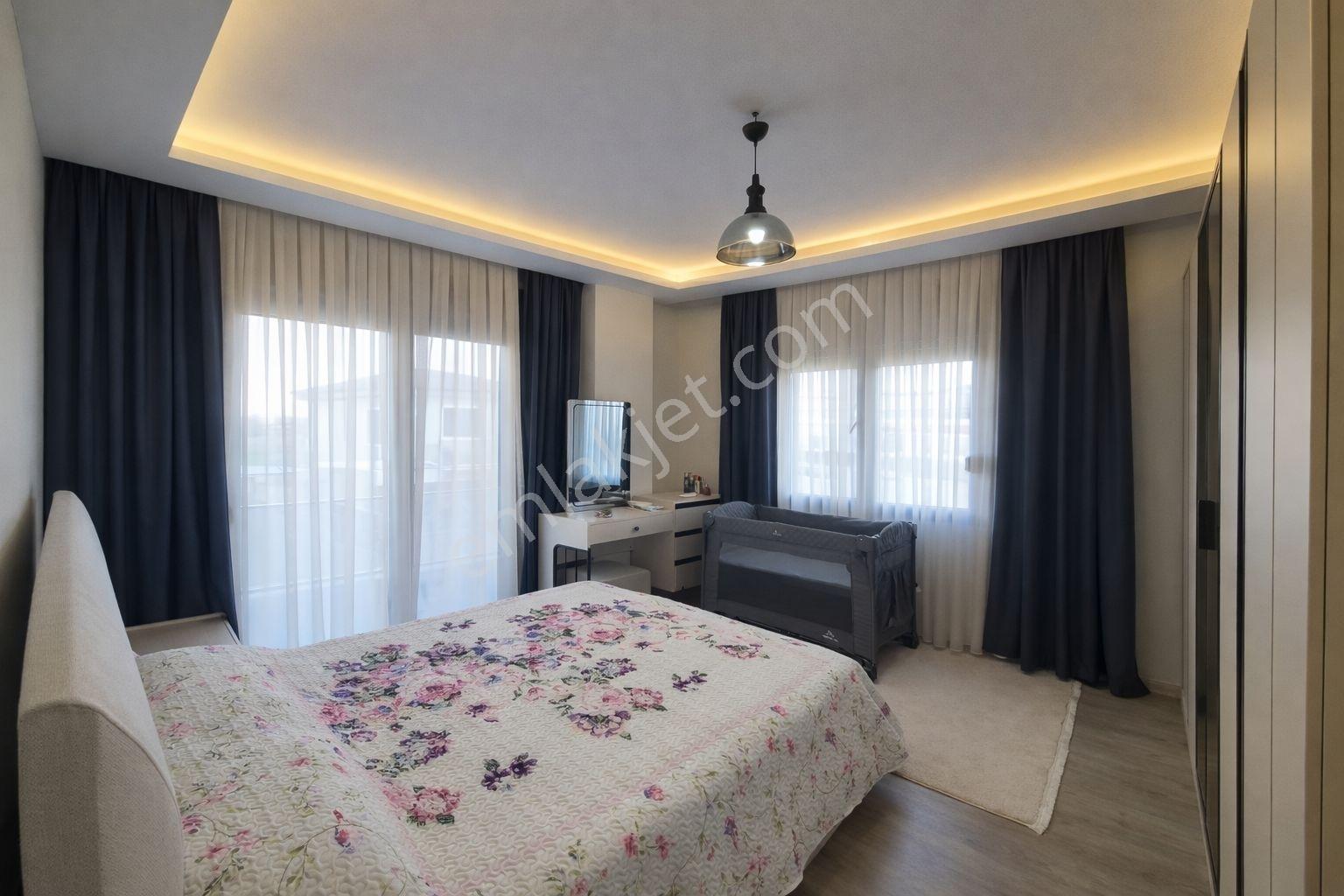 Umas Solutıon'dan Tam Müstakil - Geniş Ferah - 3+1 Eşyalı Villa - Görsel 11