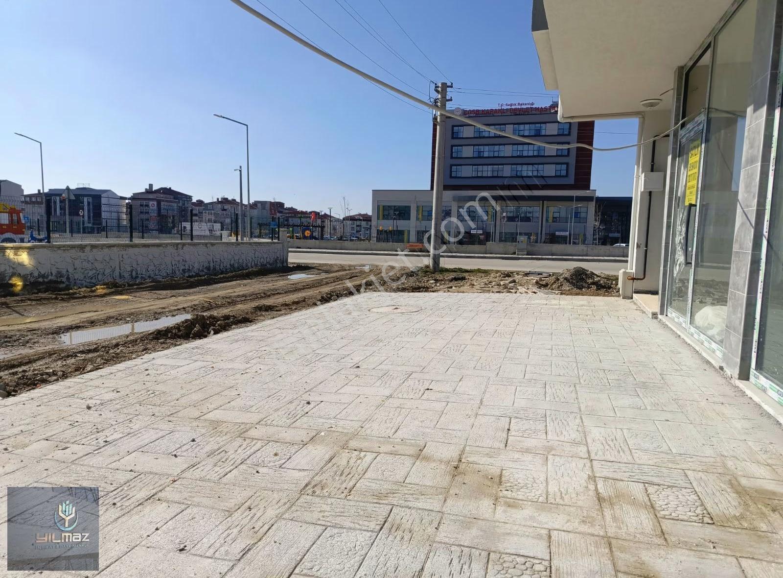 Kapaklı Yeni Devlet Hastane Karşısında Satılık Dükkan - Görsel 19