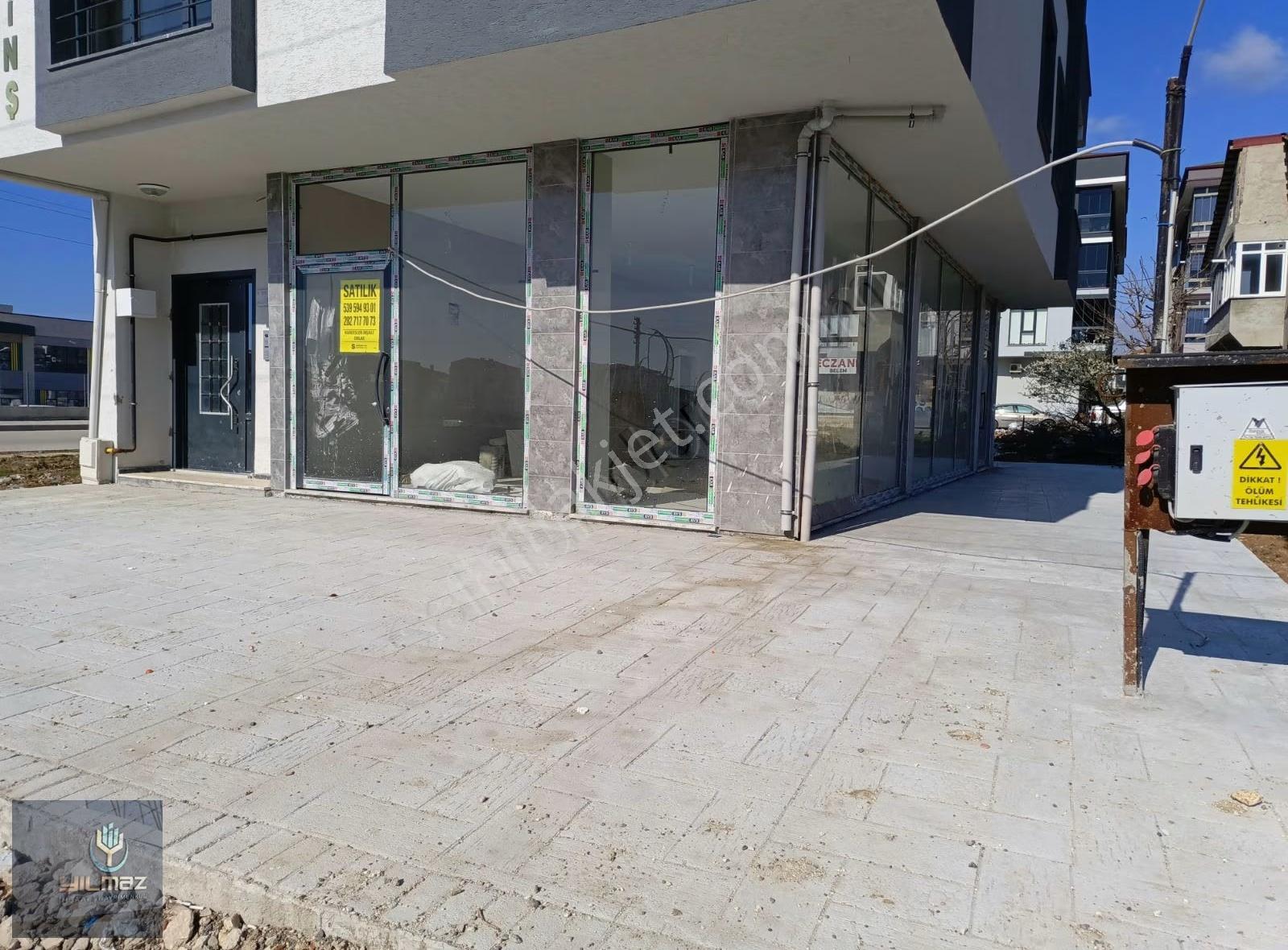 Kapaklı Yeni Devlet Hastane Karşısında Satılık Dükkan - Görsel 9