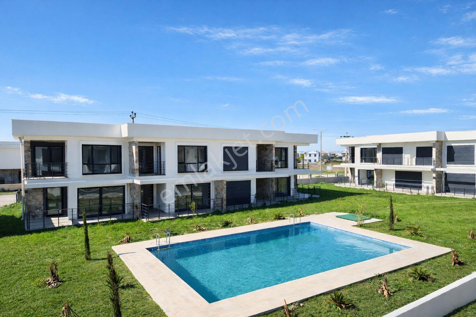 Umas Solutıon'dan Havuzlu Sitede - Modern Konsept - 2+1 Villa - Görsel 8
