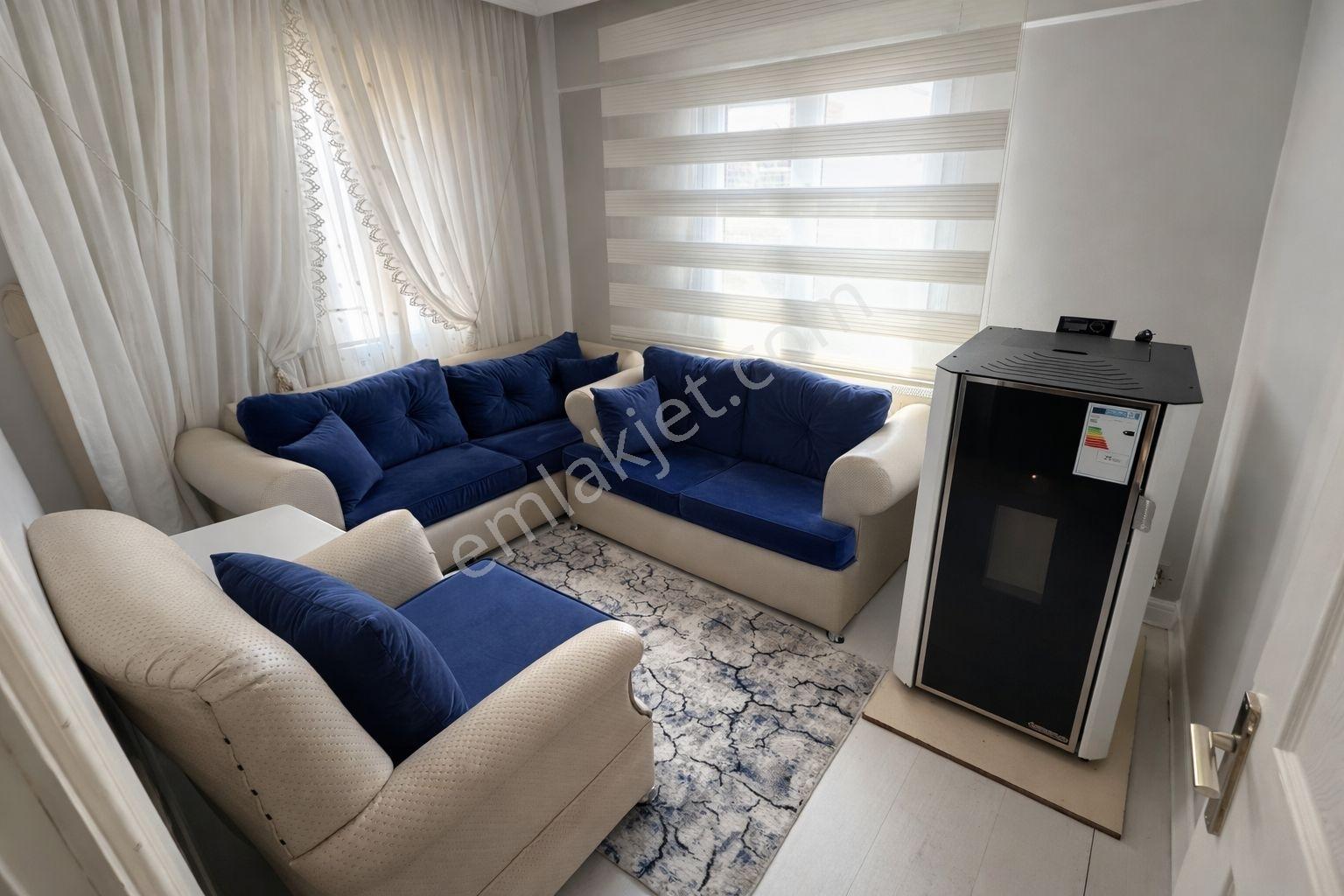 Umas Solutıon'dan Geniş Kullanımlı - 3+1 Kapalı Mutfak Daire - Görsel 3