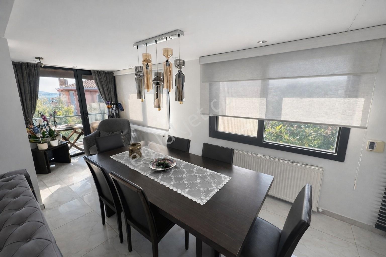 Umas Solutıon'dan Cunda'da Deniz Manzaralı Büyük Villa - Görsel 3