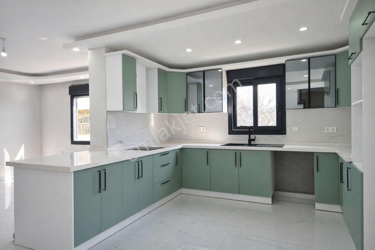 Umas Solutıondan Tam Müstakil - Geniş Ferah Kullanım - 3+1 Villa - Görsel 5