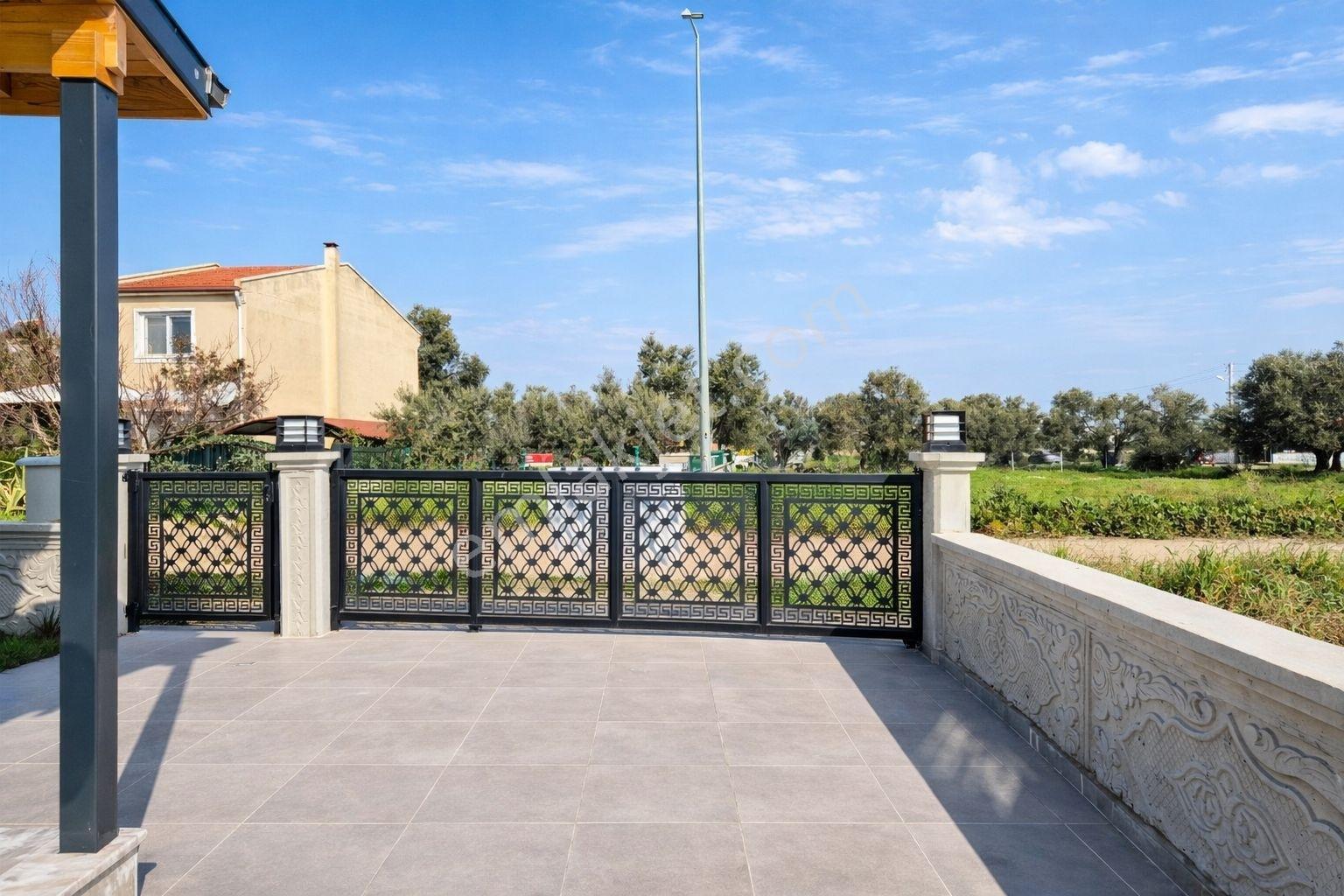Umas Solutıondan Tam Müstakil - Geniş Ferah Kullanım - 3+1 Villa - Görsel 31