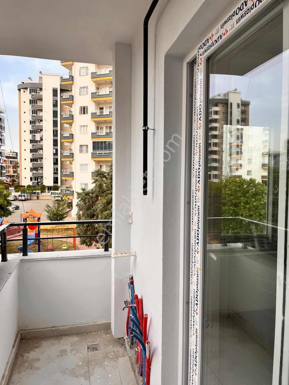 Mersin Erdemli Yukarı Alata Da Kiralık 3+1 Doğalgazlı Daire - Görsel 12
