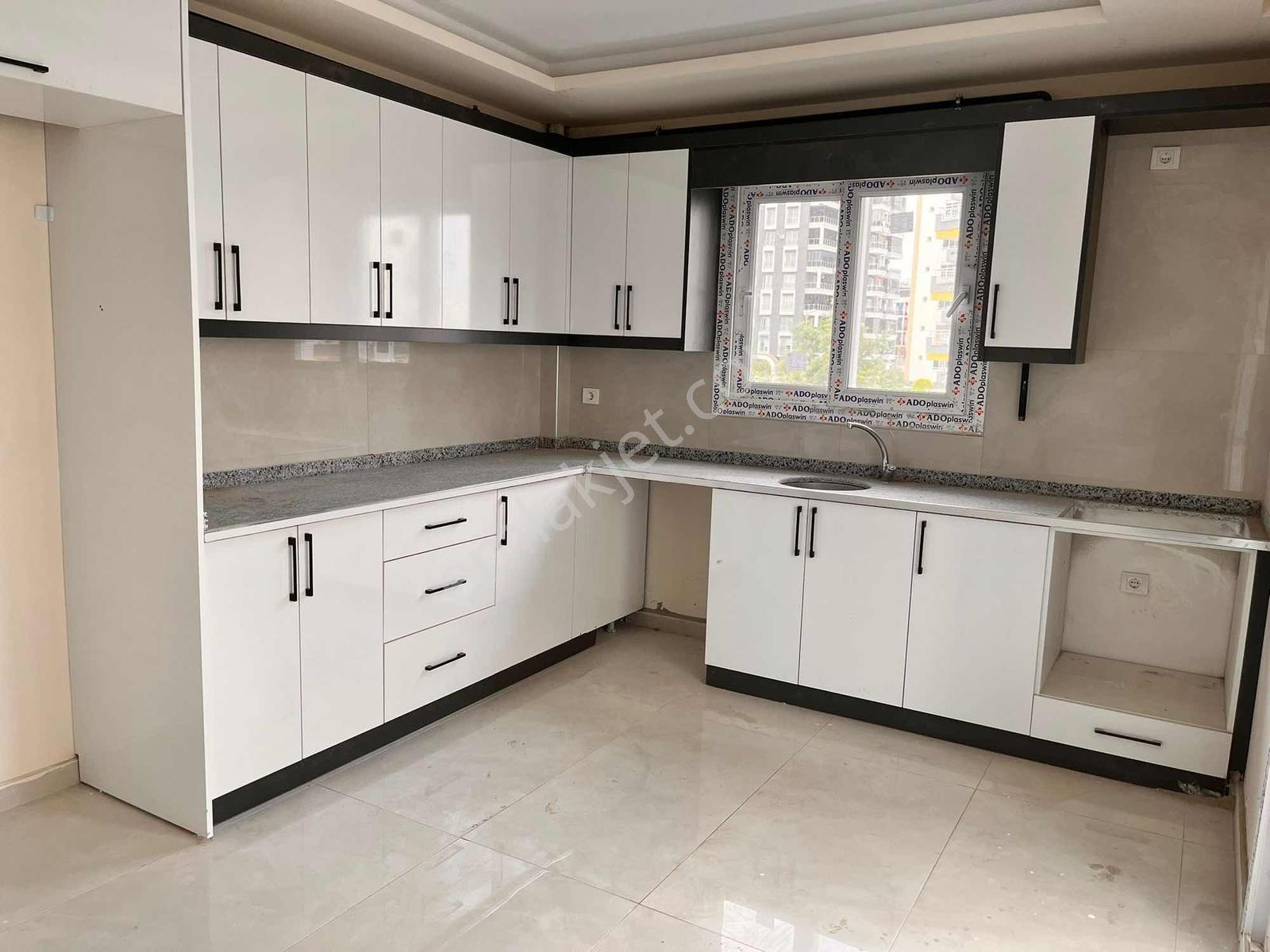 Mersin Erdemli Yukarı Alata Da Kiralık 3+1 Doğalgazlı Daire - Görsel 11