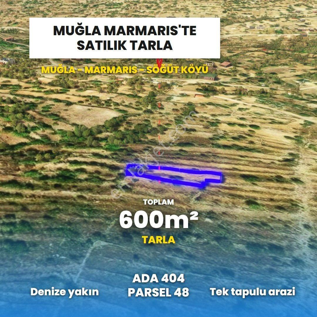 Söğüt’te Denize Yakın Yatırım Fırsatı