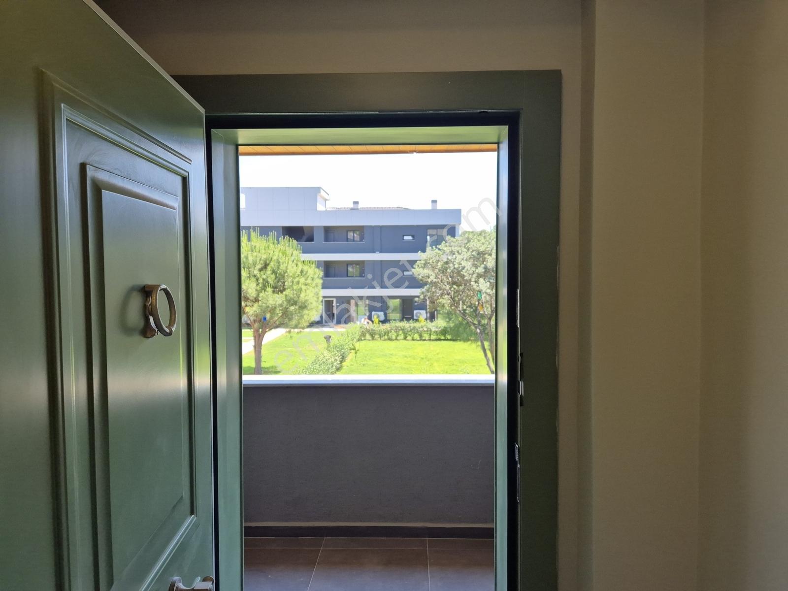 Umas Solutıon'dan Denize Son Parsel 2+1 Sıfır Daire - Görsel 20