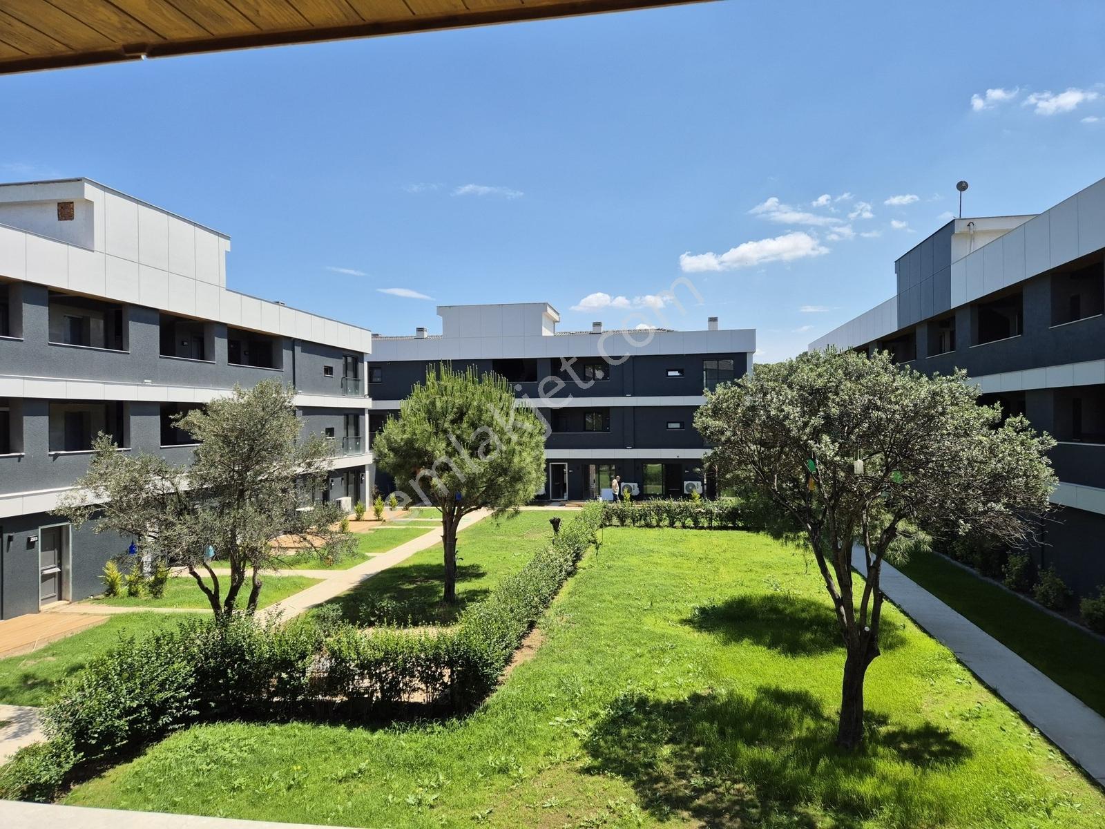 Umas Solutıon'dan Denize Son Parsel 2+1 Sıfır Daire - Görsel 26
