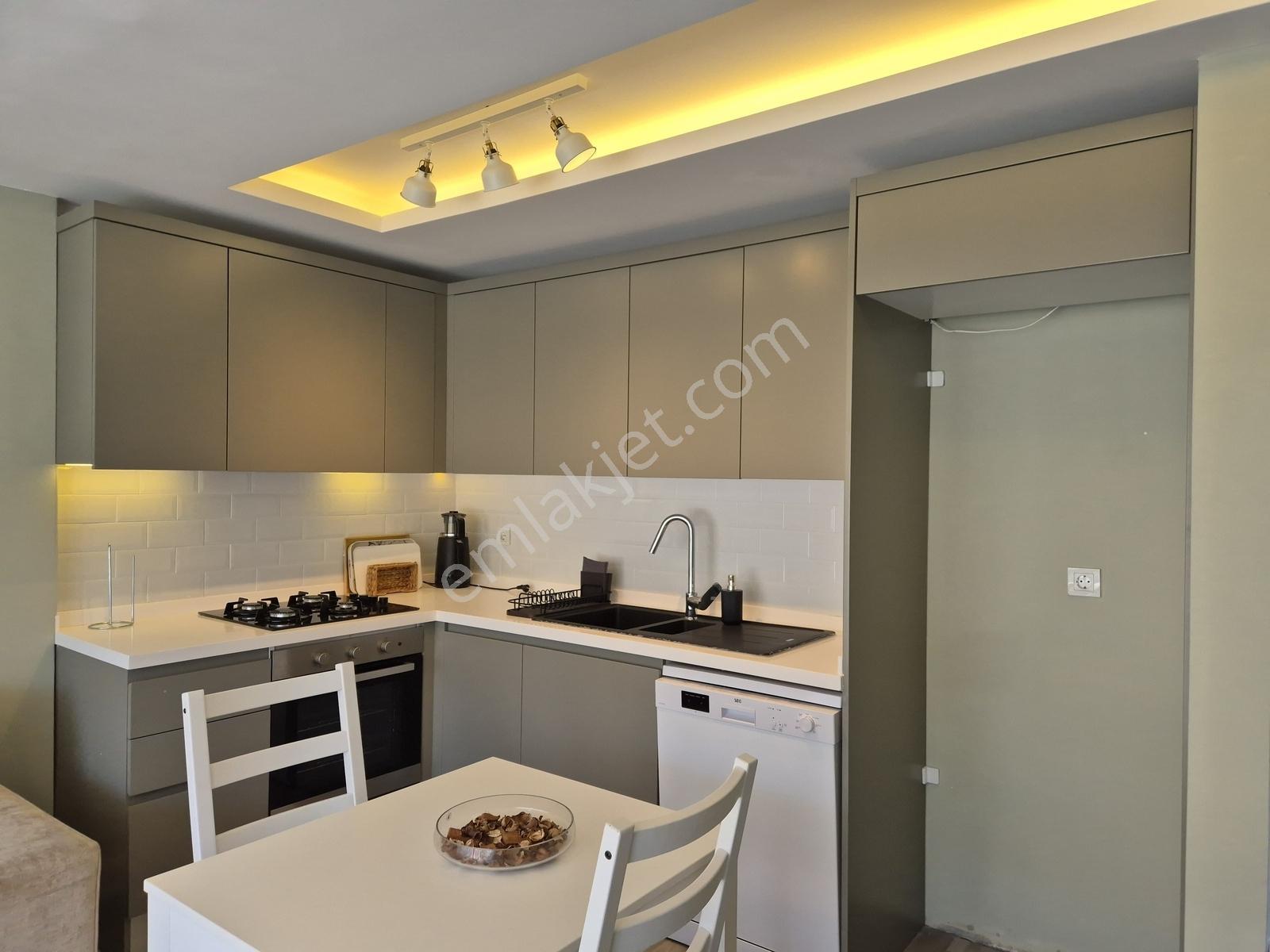 Umas Solutıon'dan Denize Son Parsel 2+1 Sıfır Daire - Görsel 14