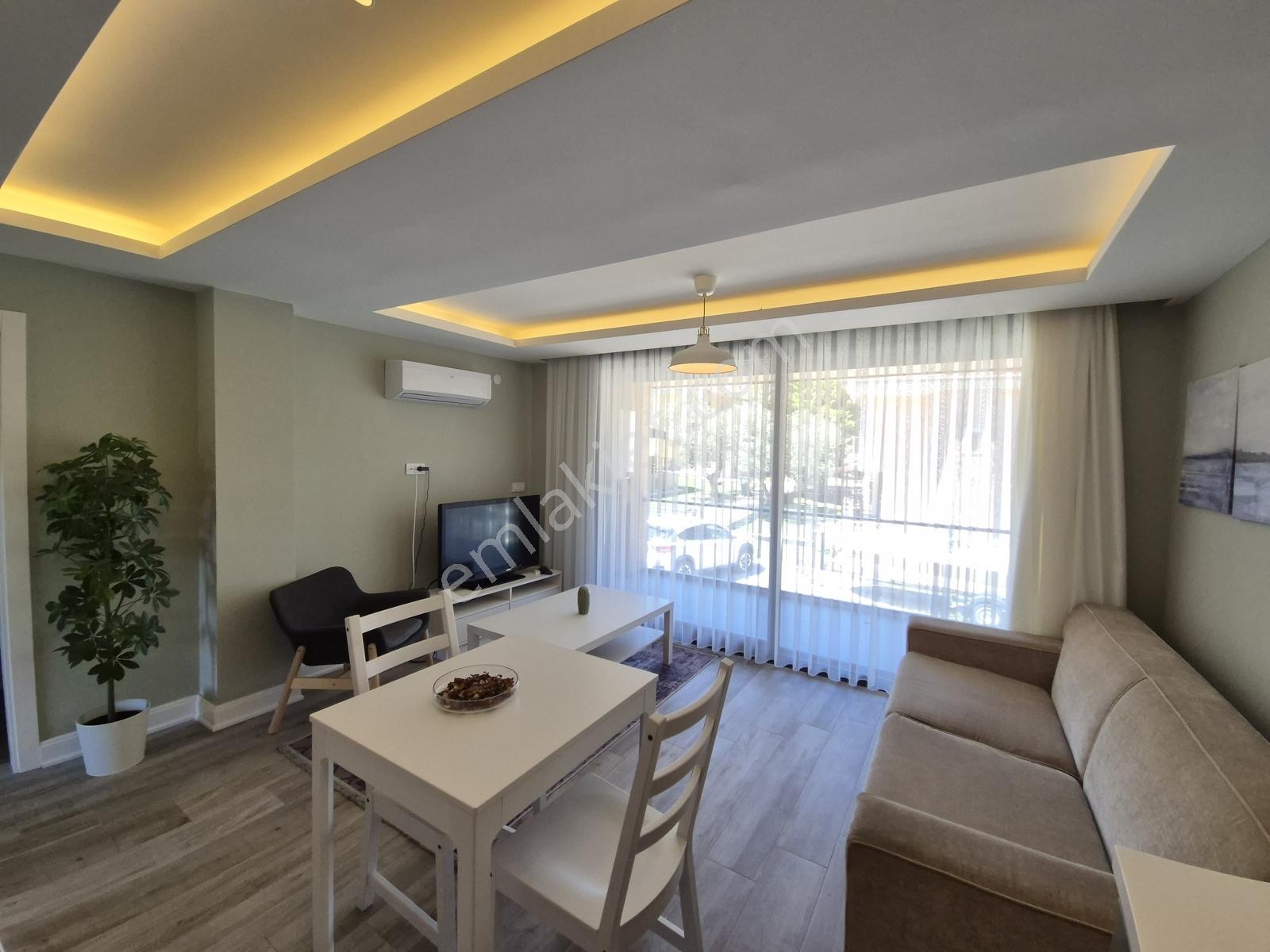 Umas Solutıon'dan Denize Son Parsel 2+1 Sıfır Daire - Görsel 16
