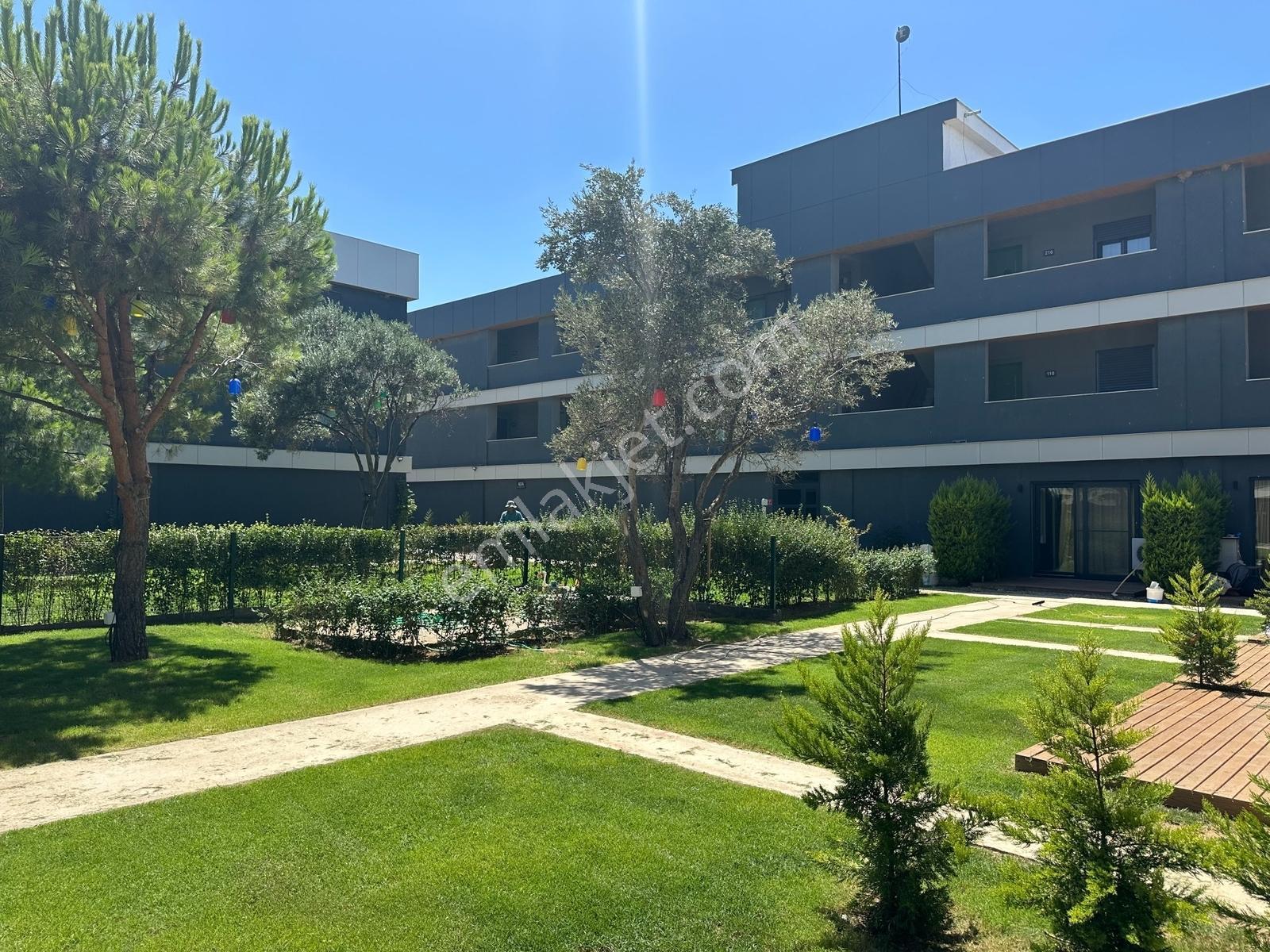 Umas Solutıon'dan Denize Son Parsel 2+1 Sıfır Daire - Görsel 28