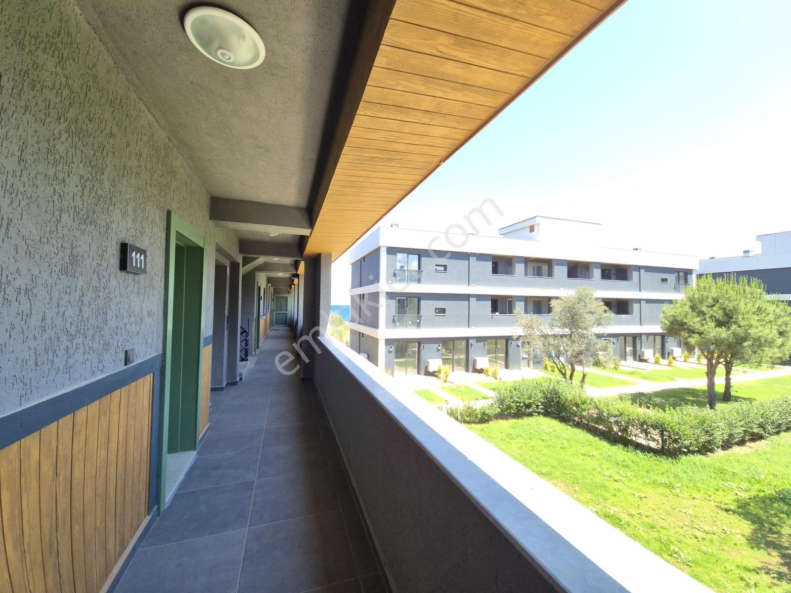 Umas Solutıon'dan Denize Son Parsel 2+1 Sıfır Daire - Görsel 22