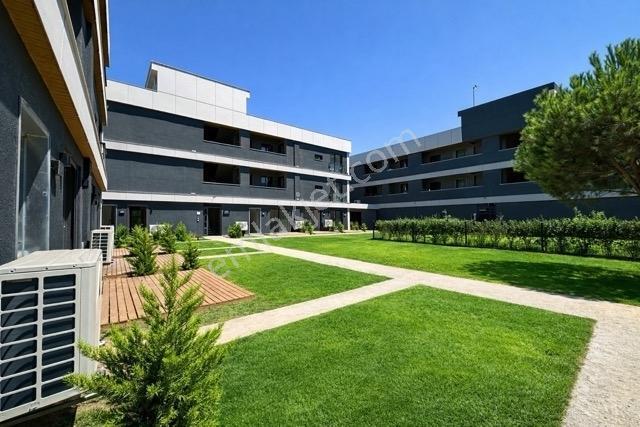 Umas Solutıon'dan Doğa Manzaralı 2+1 Daire - Görsel 17