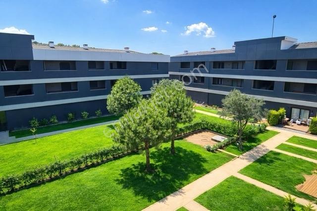 Umas Solutıon'dan 2+1 Denize Sıfır Manzaralı Daireler - Görsel 5