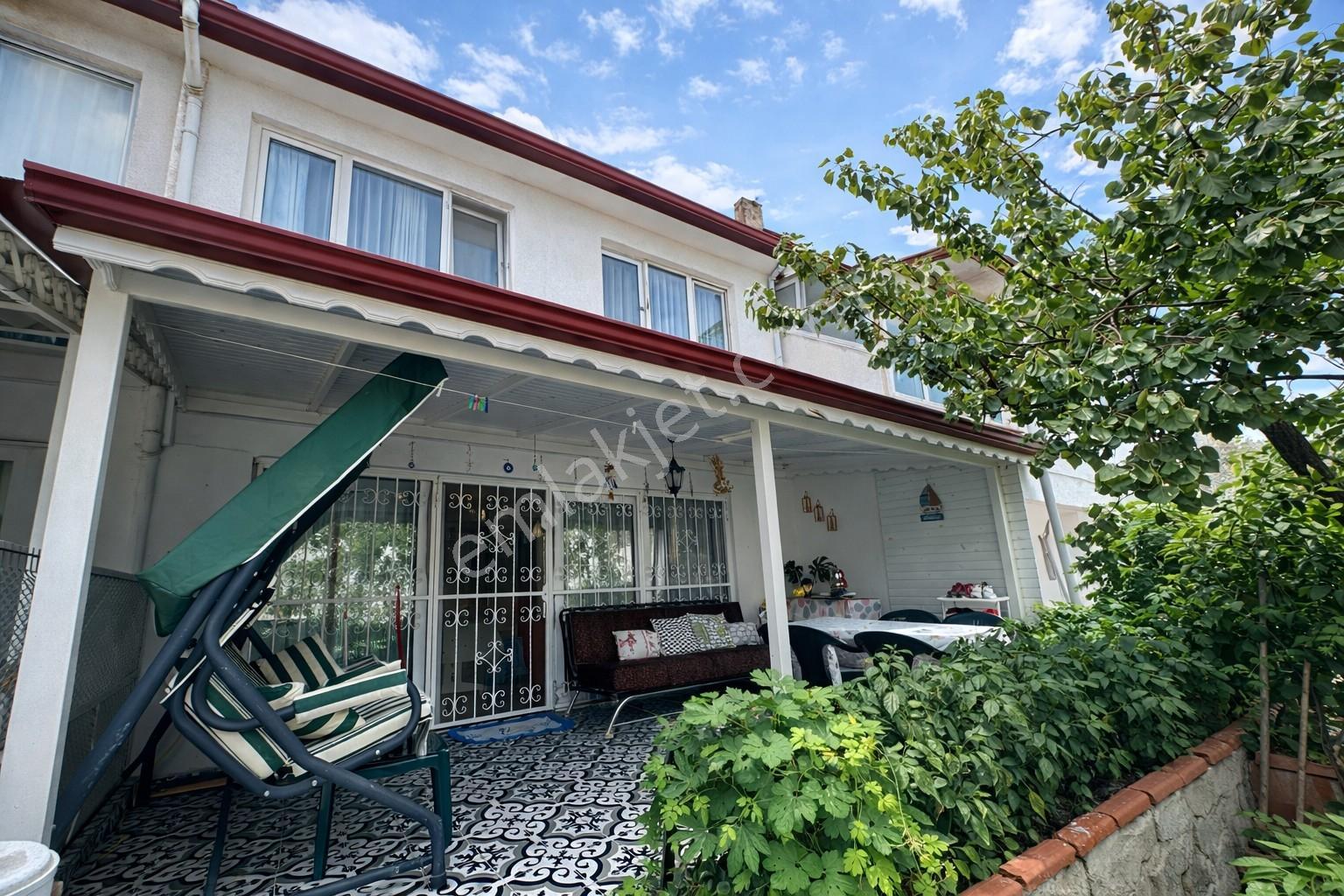 Umas Solutıondan Sahilkentte Denize Çok Yakın 2+1 Villa - Görsel 27