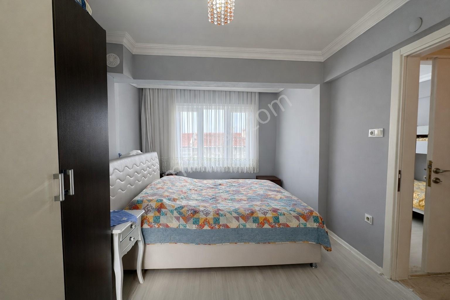 Umas Solutıondan Sahilkentte Denize Çok Yakın 2+1 Villa - Görsel 14