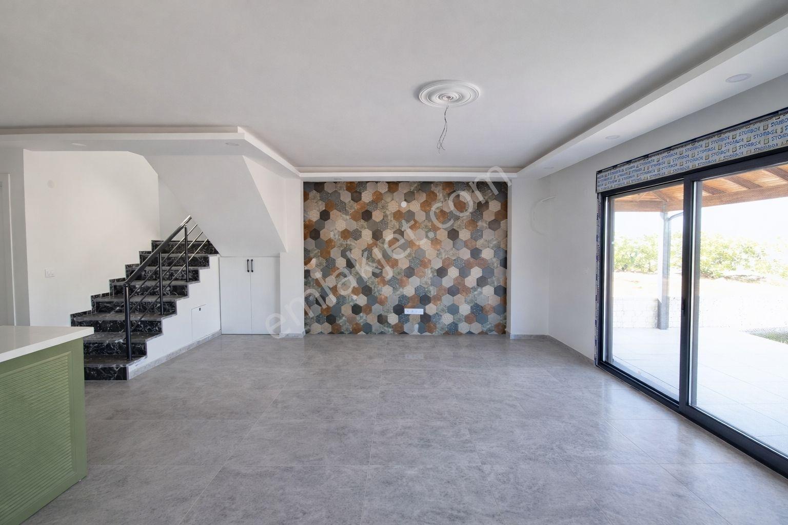 Umas Solutıon'dan Müstakil Bahçeli - Modern Konsept - 3+1 Villa - Görsel 20