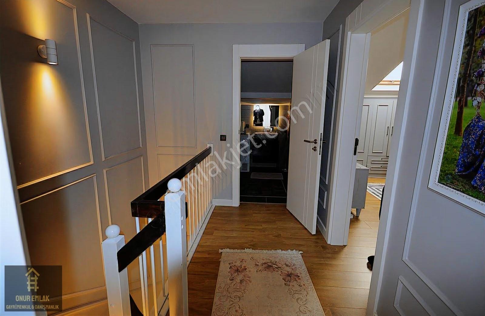 Mimaroba Atlas Vadi Sitesinde Satılık 4+1 Dublex Daire 145m2 Net - Görsel 14