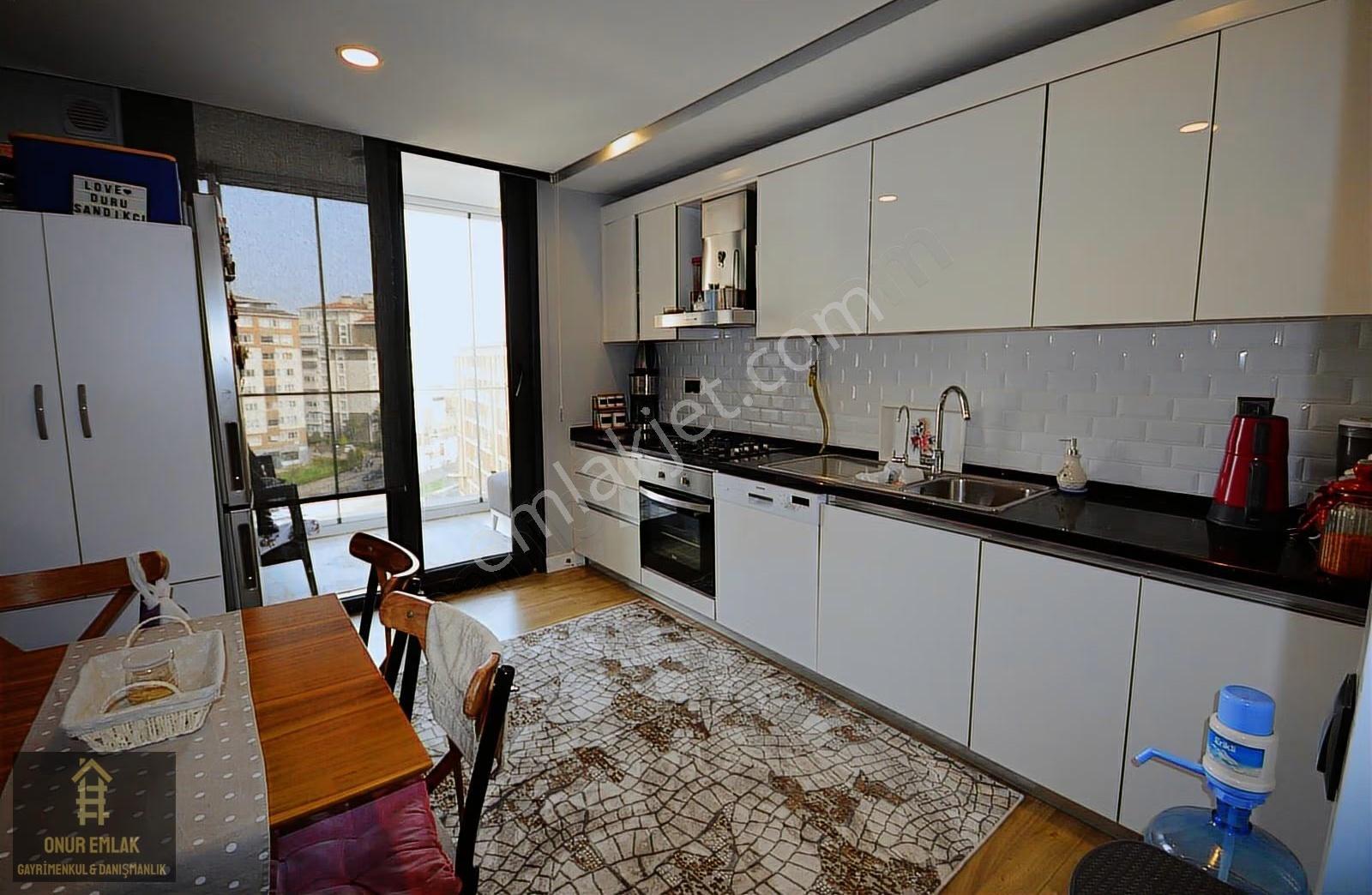 Mimaroba Atlas Vadi Sitesinde Satılık 4+1 Dublex Daire 145m2 Net - Görsel 11