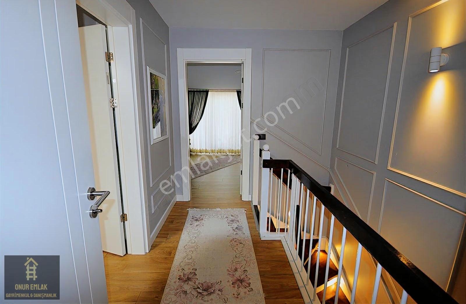 Mimaroba Atlas Vadi Sitesinde Satılık 4+1 Dublex Daire 145m2 Net - Görsel 13