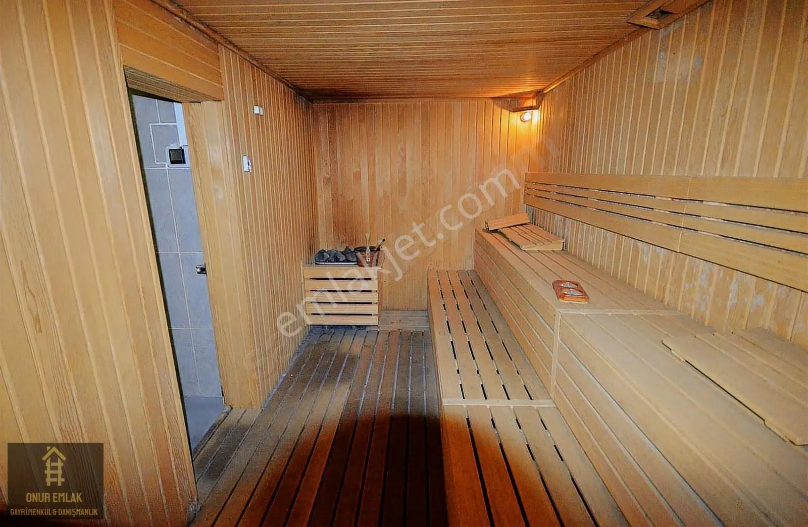 Mimaroba Atlas Vadi Sitesinde Satılık 4+1 Dublex Daire 145m2 Net - Görsel 5