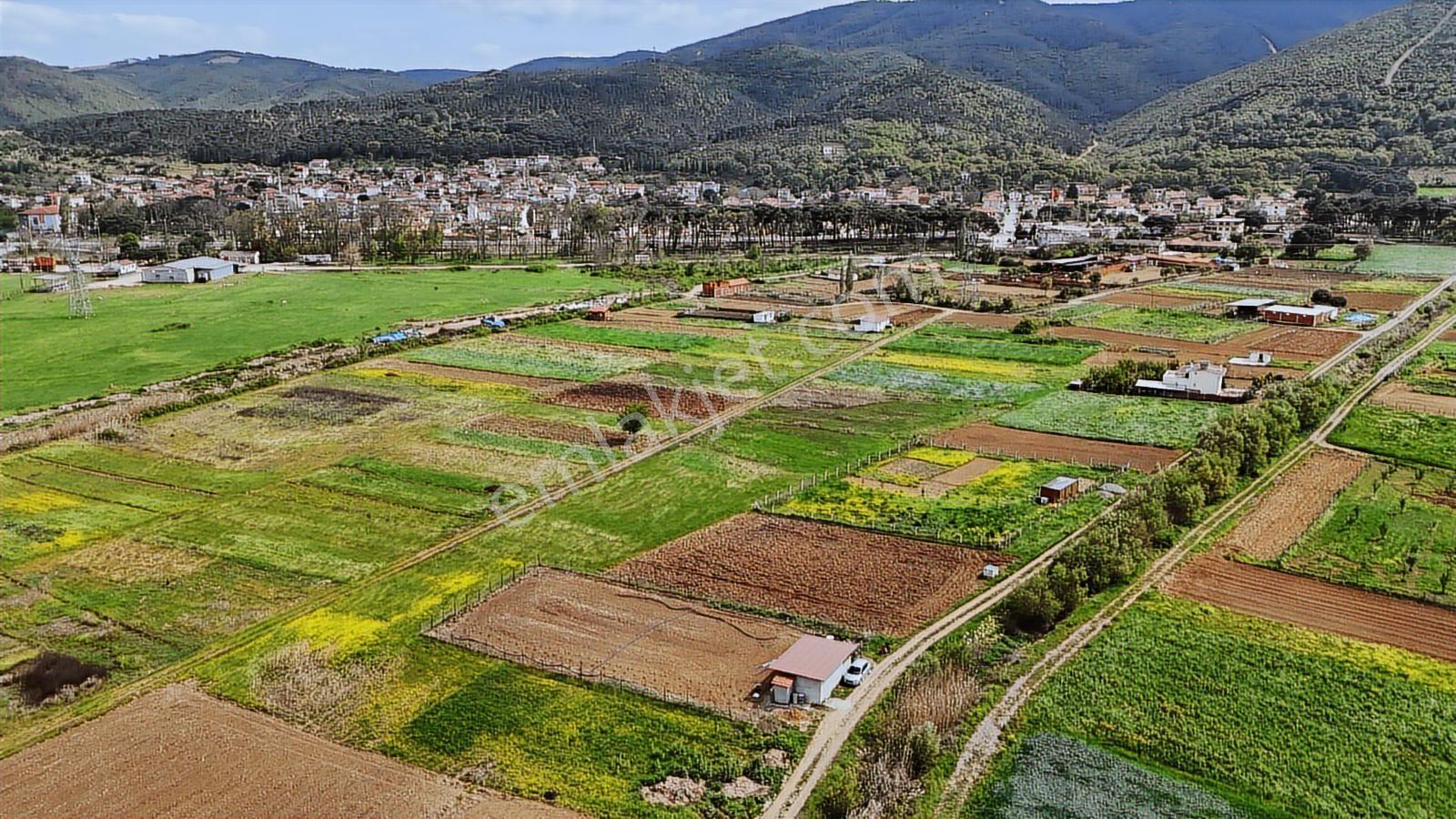 Mir'den Gökçeyazı Yeni Mah.de Yatırımlık 1045m² Müstakil Parsel! - Görsel 34