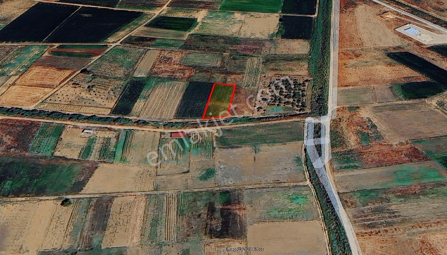 Mir'den Gökçeyazı Yeni Mah.de Yatırımlık 1045m² Müstakil Parsel! - Görsel 9