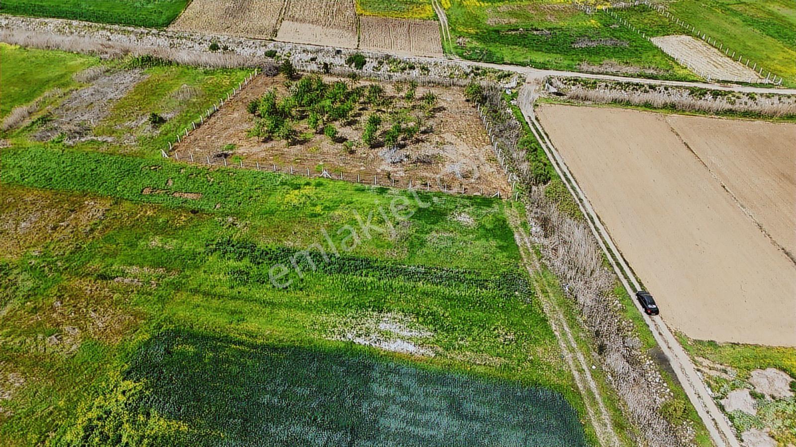 Mir'den Gökçeyazı Yeni Mah.de Yatırımlık 1045m² Müstakil Parsel! - Görsel 2