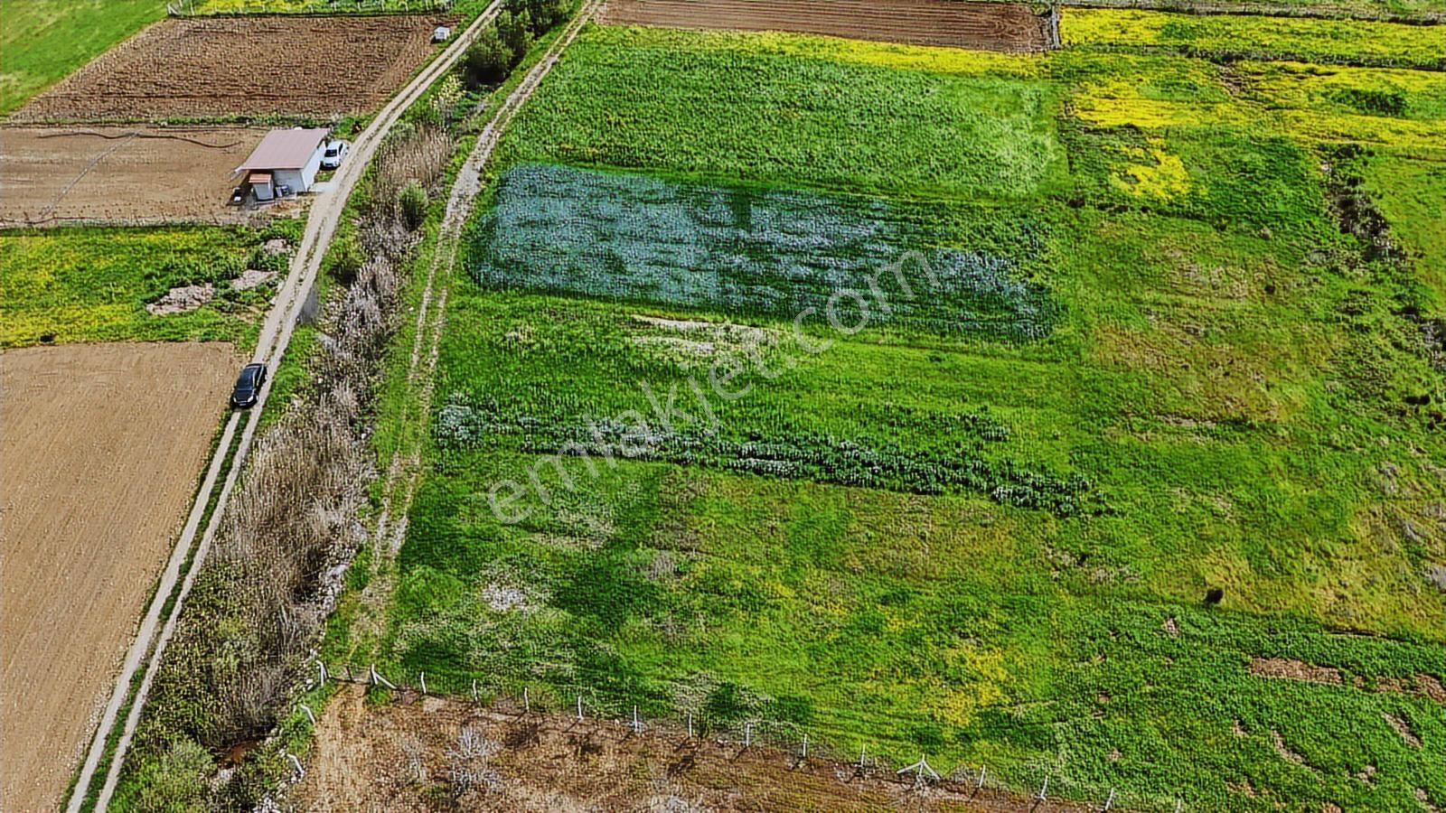 Mir'den Gökçeyazı Yeni Mah.de Yatırımlık 1045m² Müstakil Parsel! - Görsel 5