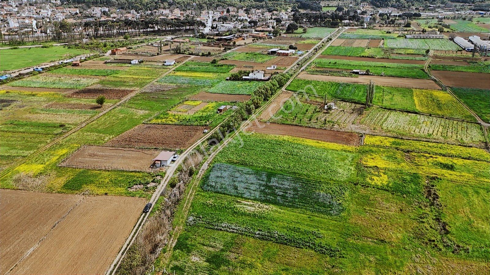 Mir'den Gökçeyazı Yeni Mah.de Yatırımlık 1045m² Müstakil Parsel! - Görsel 18