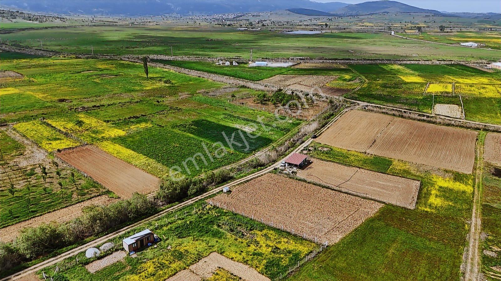 Mir'den Gökçeyazı Yeni Mah.de Yatırımlık 1045m² Müstakil Parsel! - Görsel 30