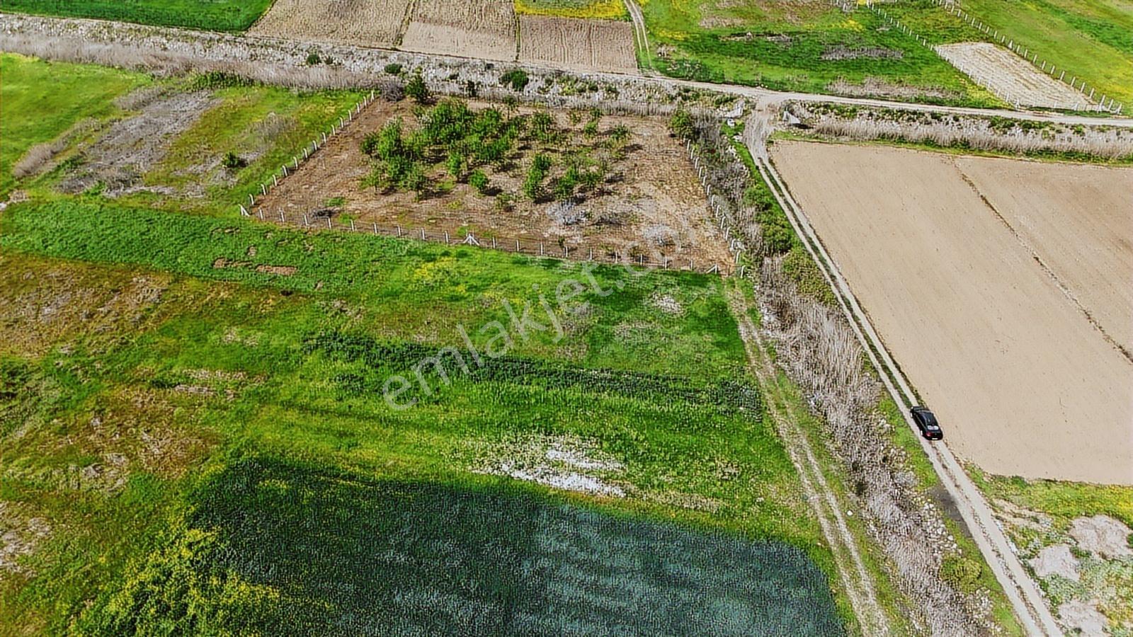 Mir'den Gökçeyazı Yeni Mah.de Yatırımlık 1045m² Müstakil Parsel! - Görsel 17