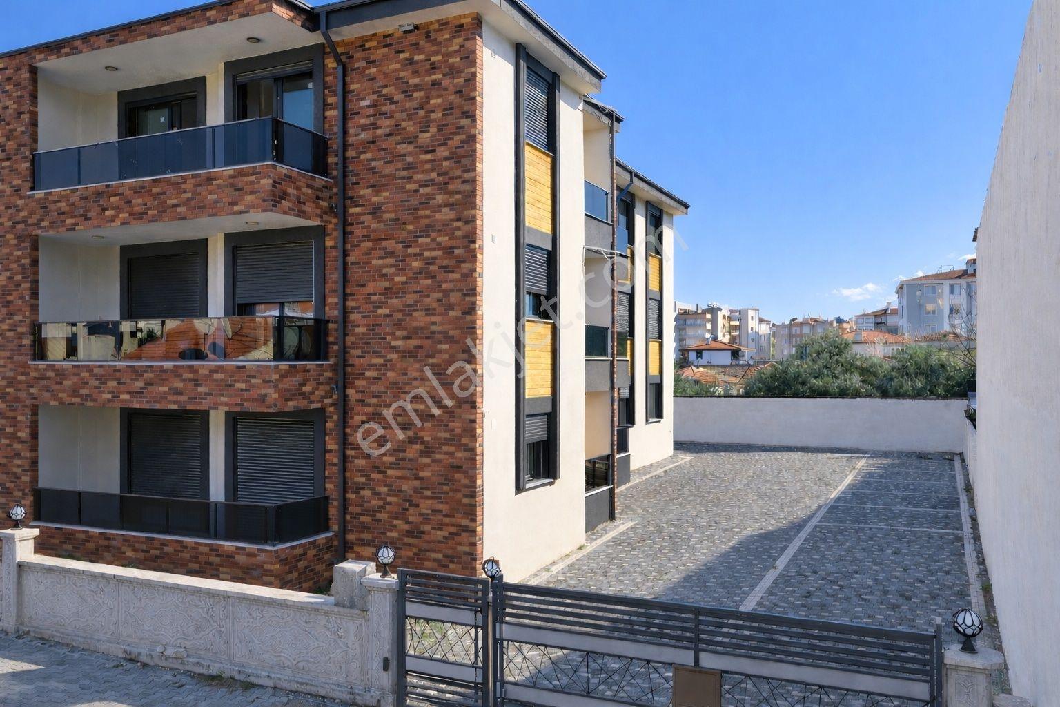 Umas Solutıon'dan Şehir Merkezinde - Müstakil Tadında 2+1 Daire - Görsel 12